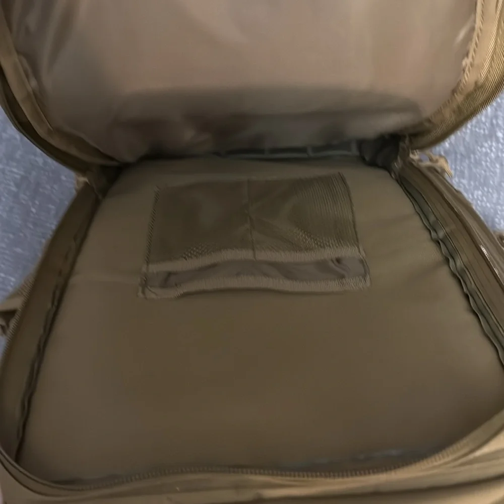 MILITARY STYLE BACKPACK - Picture 6 of 9